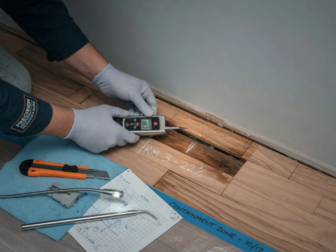 Why choose Water Removal in Chelmsford, MA